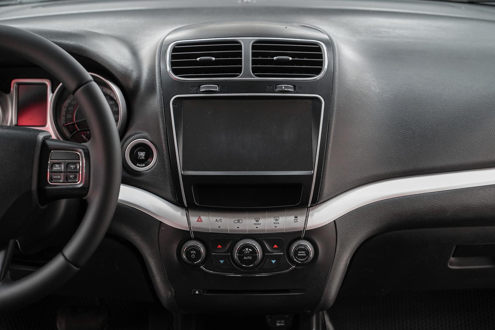Fiat Freemont 2013, черный, ДЦ Орехово