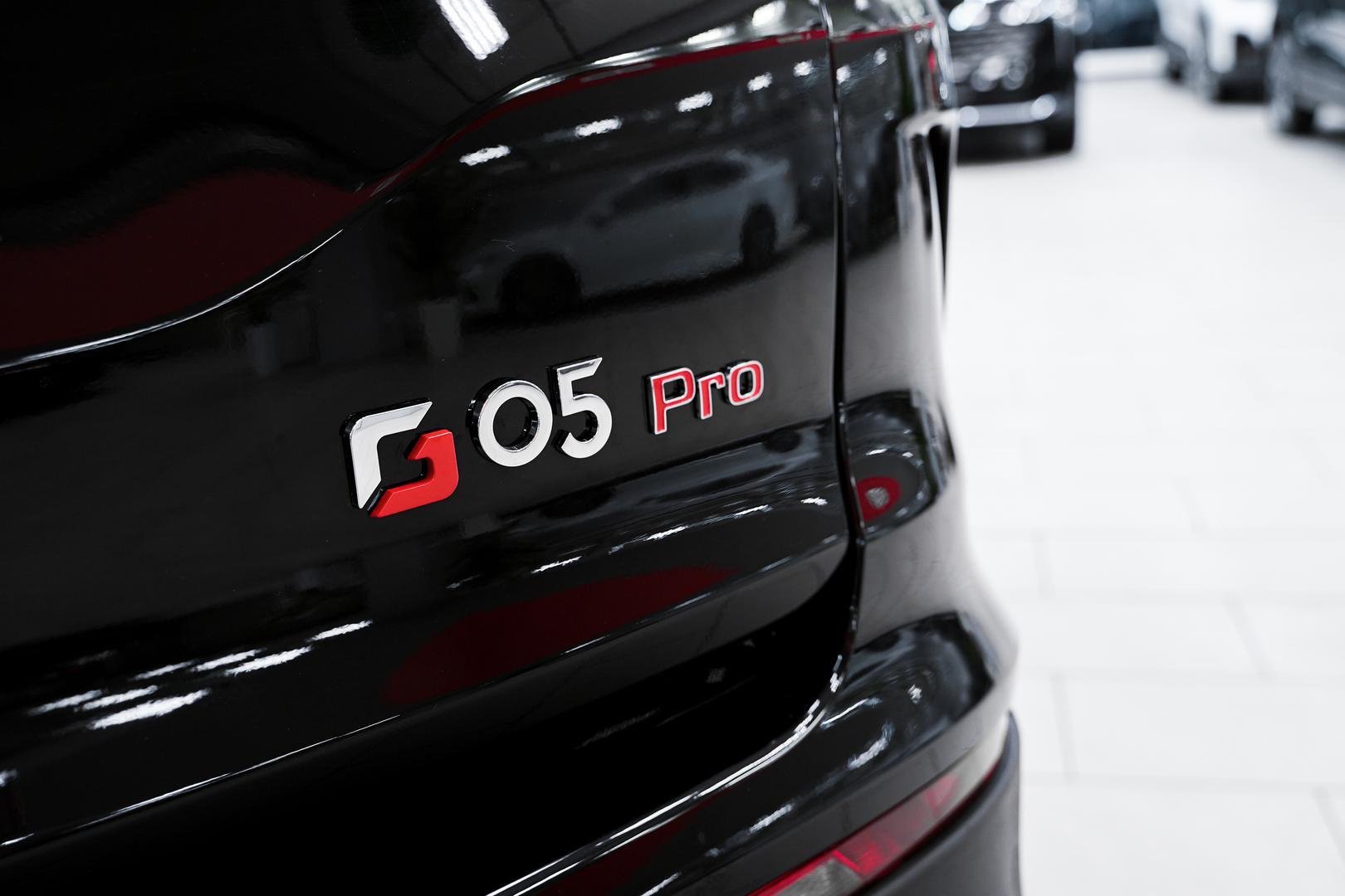 SWM G05 Pro 2025, черный, ДЦ Орехово