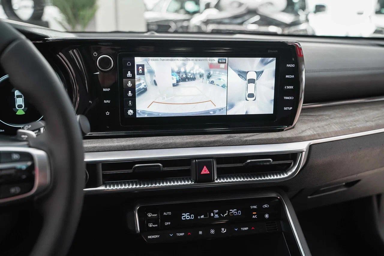 Kia K5 2020, серый, ДЦ Орехово