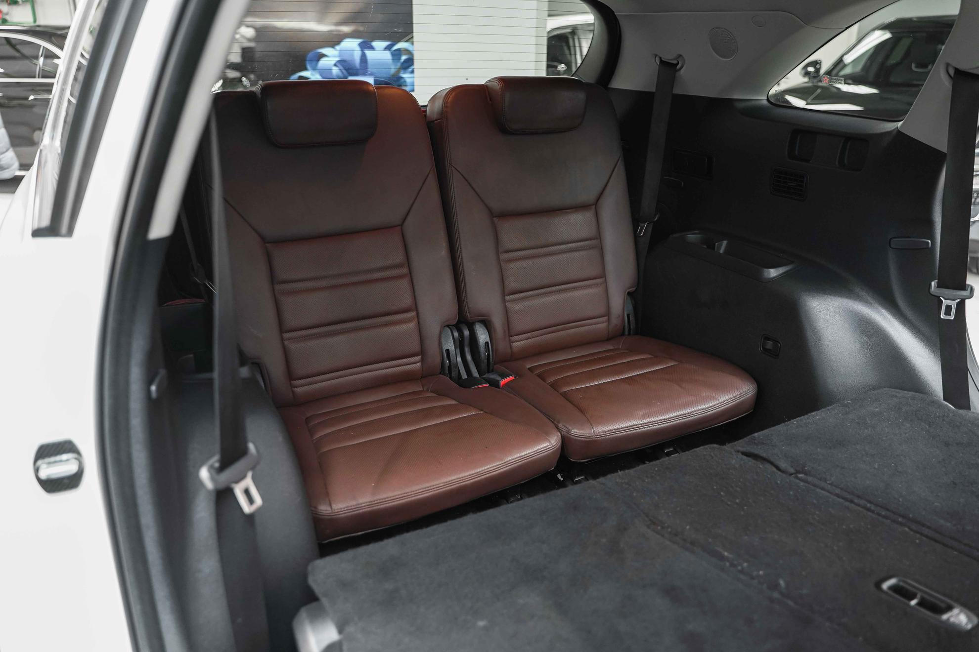 Kia Sorento 2018, белый, ДЦ Орехово