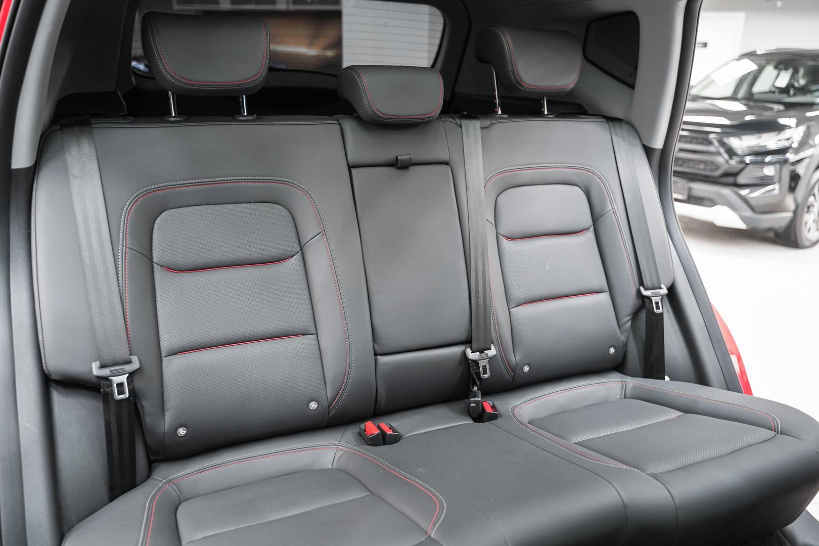Chery Tiggo 7 Pro 2021, красный, ДЦ Орехово