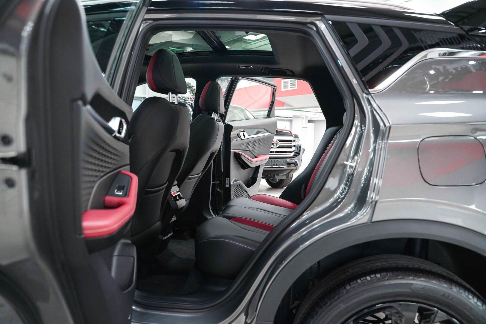 Geely Coolray 2024, серый, ДЦ Орехово
