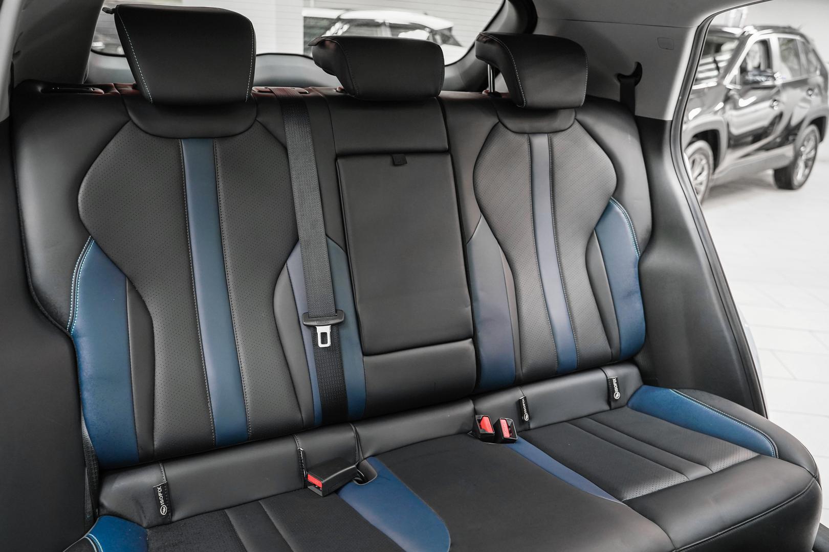 GAC GS3 2024, серый, ДЦ Орехово