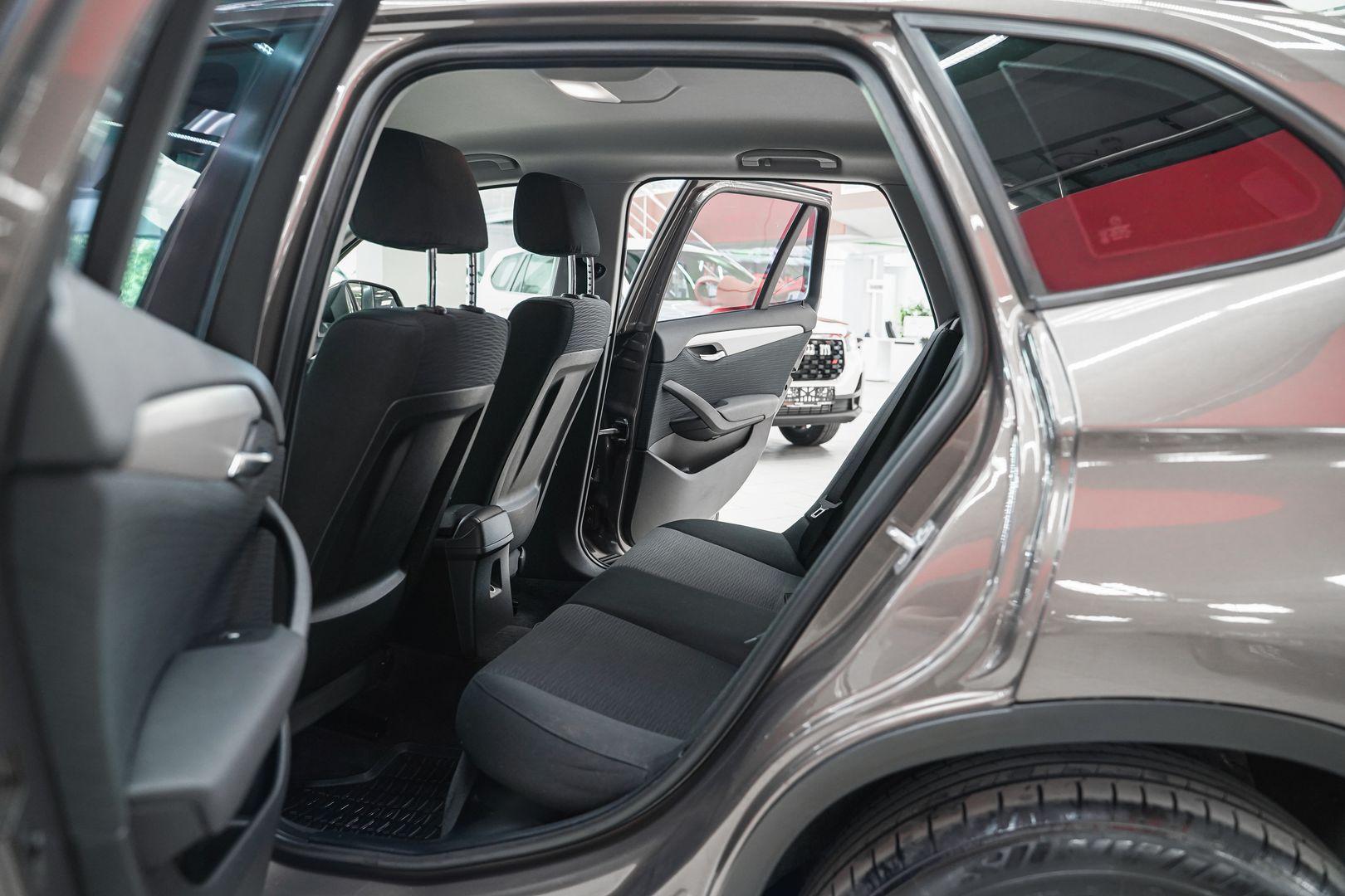 BMW X1 2013, коричневый, ДЦ Орехово