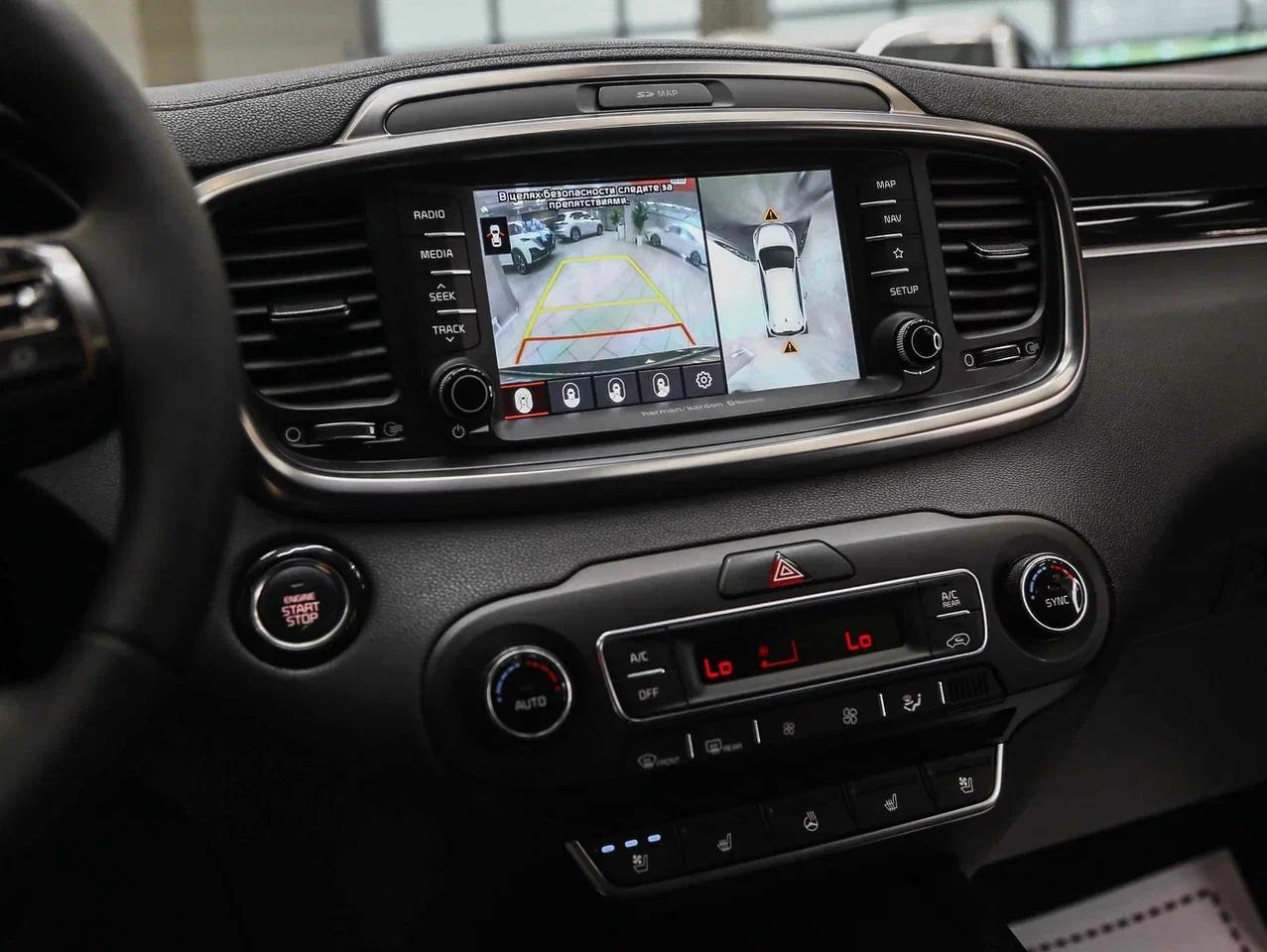 Kia Sorento 2019, коричневый, ДЦ Орехово