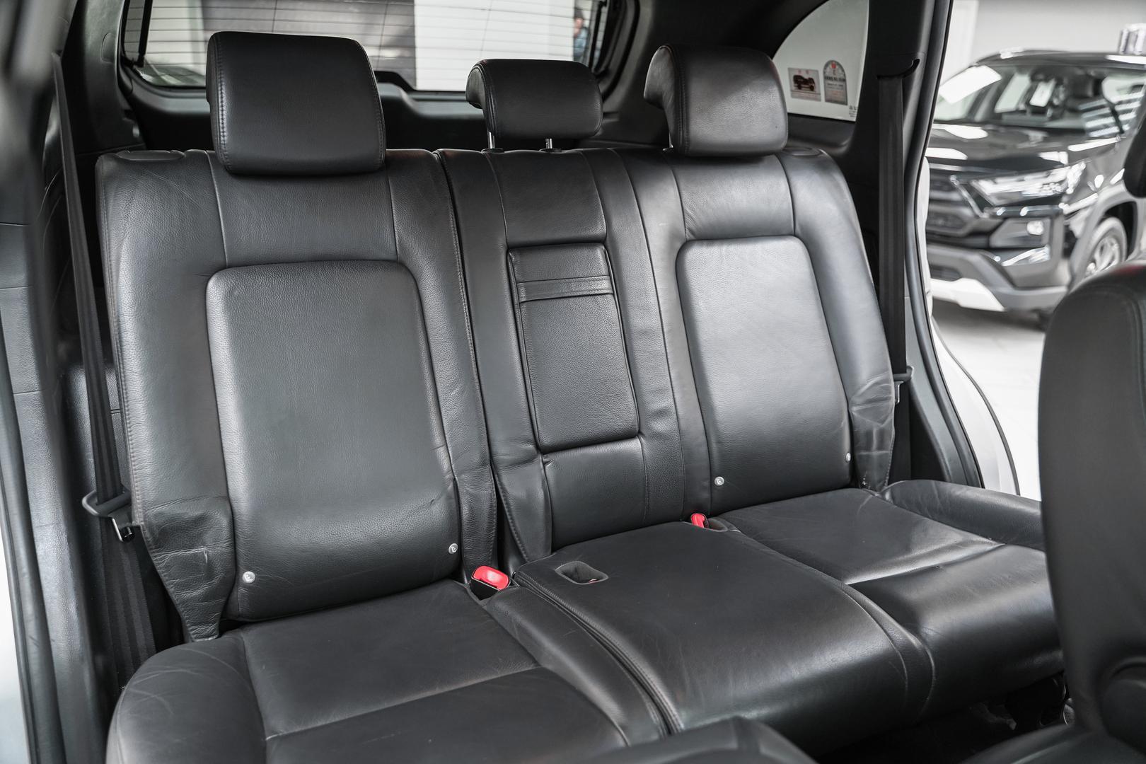 Daewoo Winstorm 2007, серебряный, ДЦ Орехово