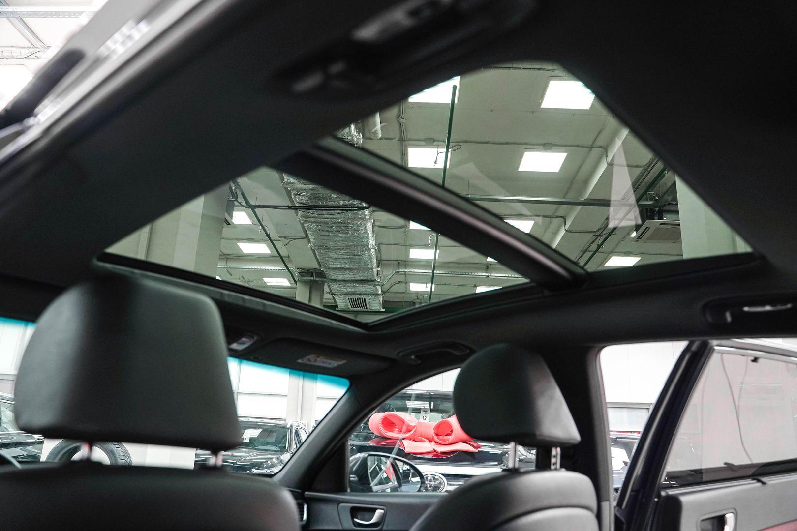 Kia Optima 2019, серый, ДЦ Орехово