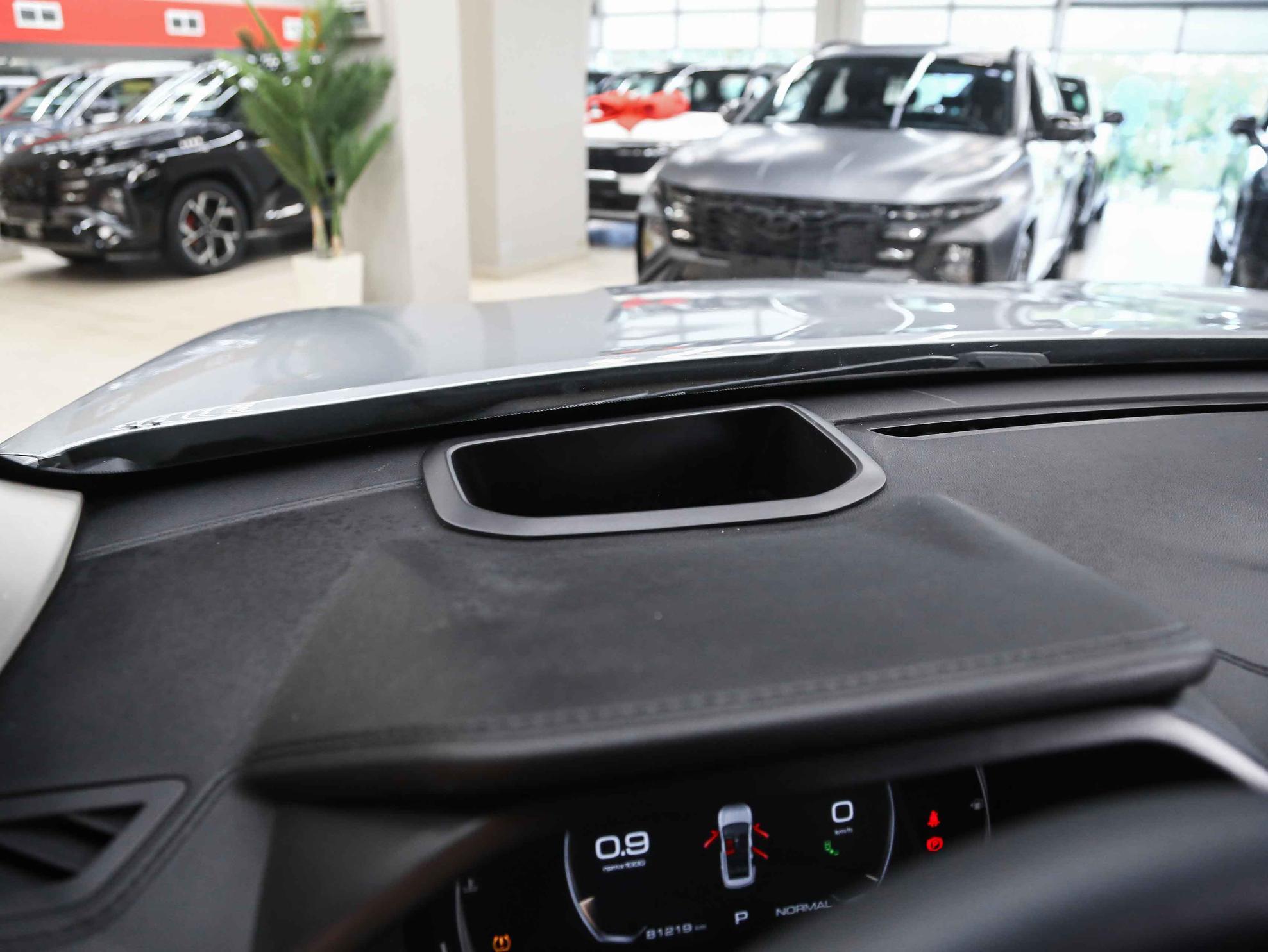 Haval Jolion 2023, серый, ДЦ Орехово