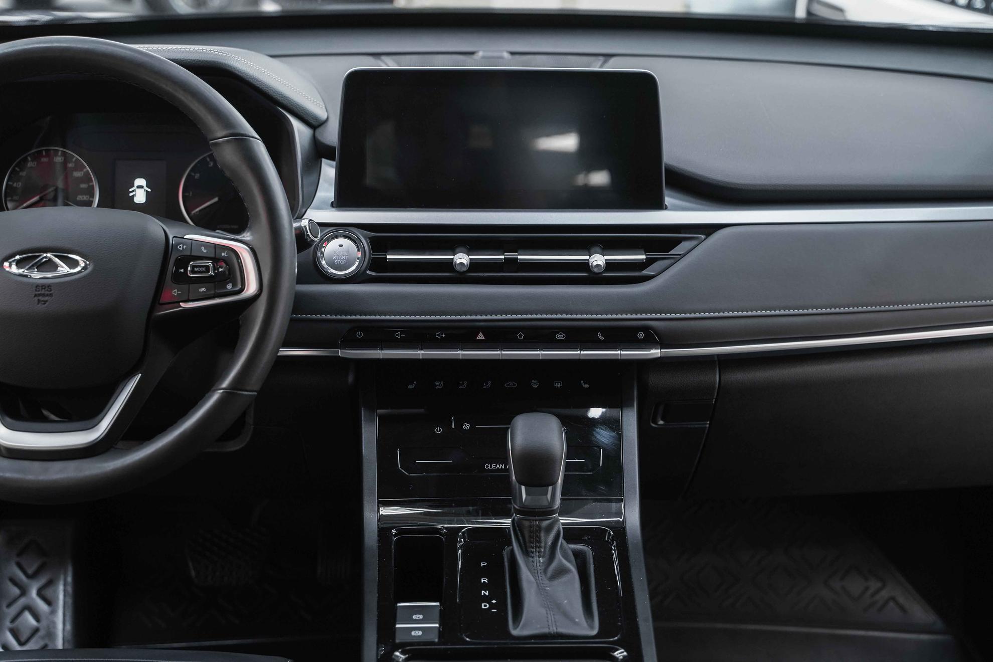 Chery Tiggo 4 Pro 2023, серый, ДЦ Орехово
