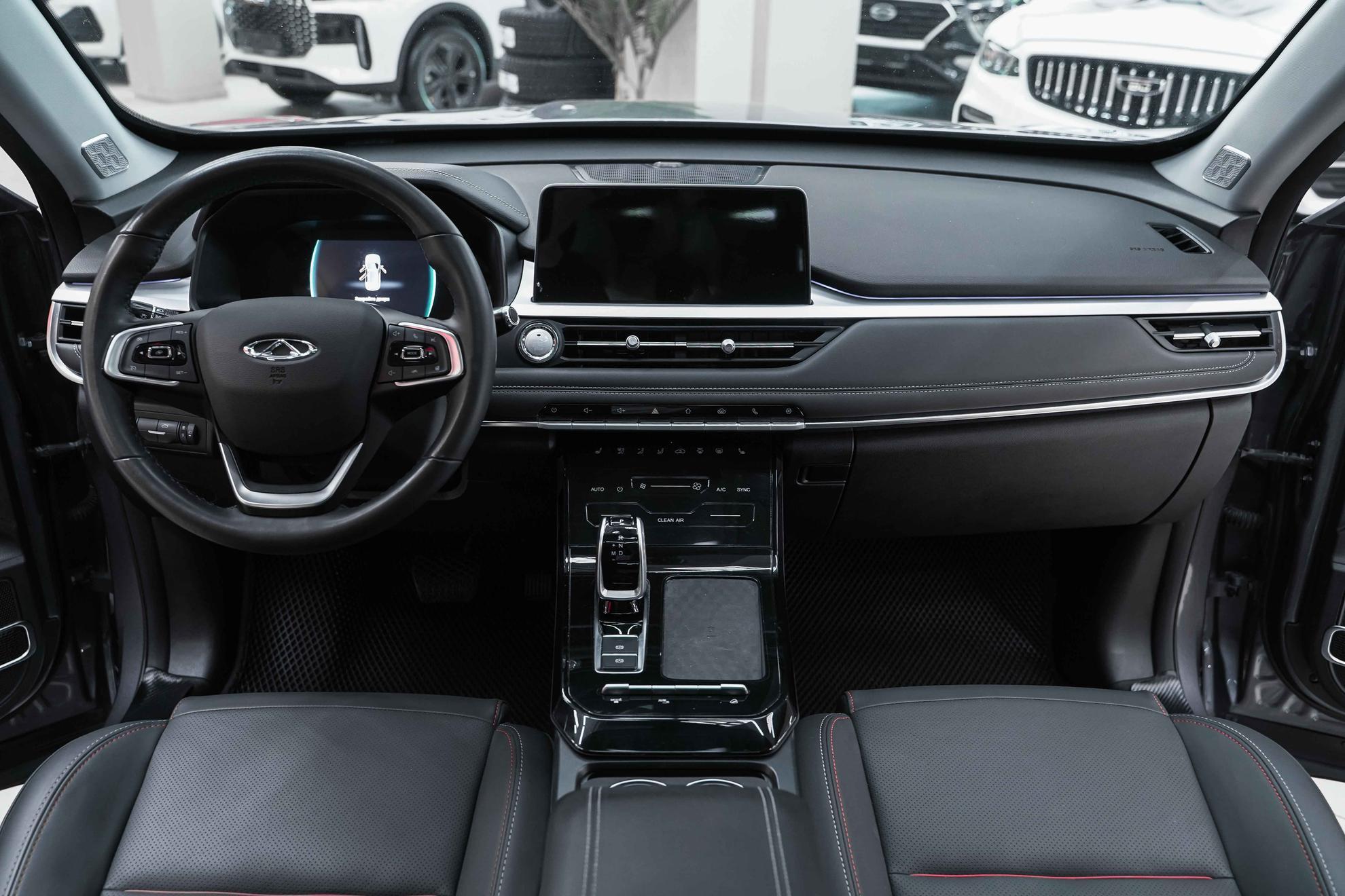 Chery Tiggo 7 Pro 2022, серый, ДЦ Орехово
