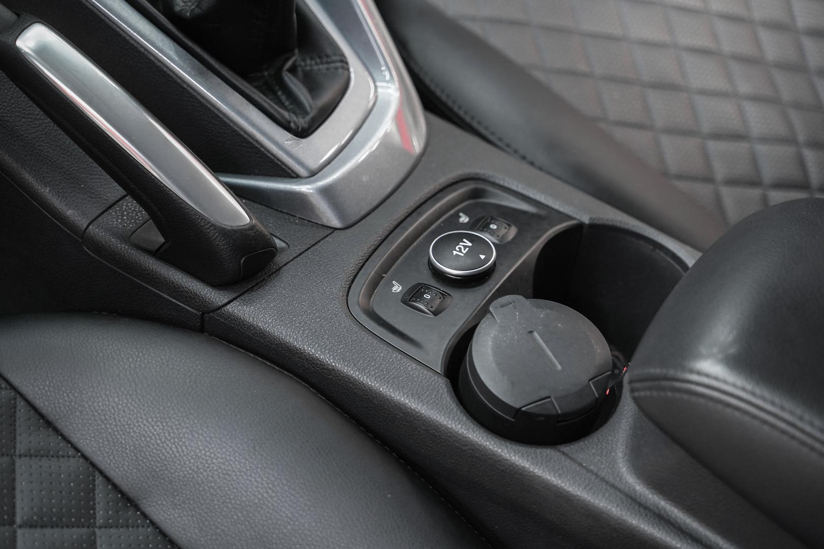 Ford Focus 2012, серый, ДЦ Орехово