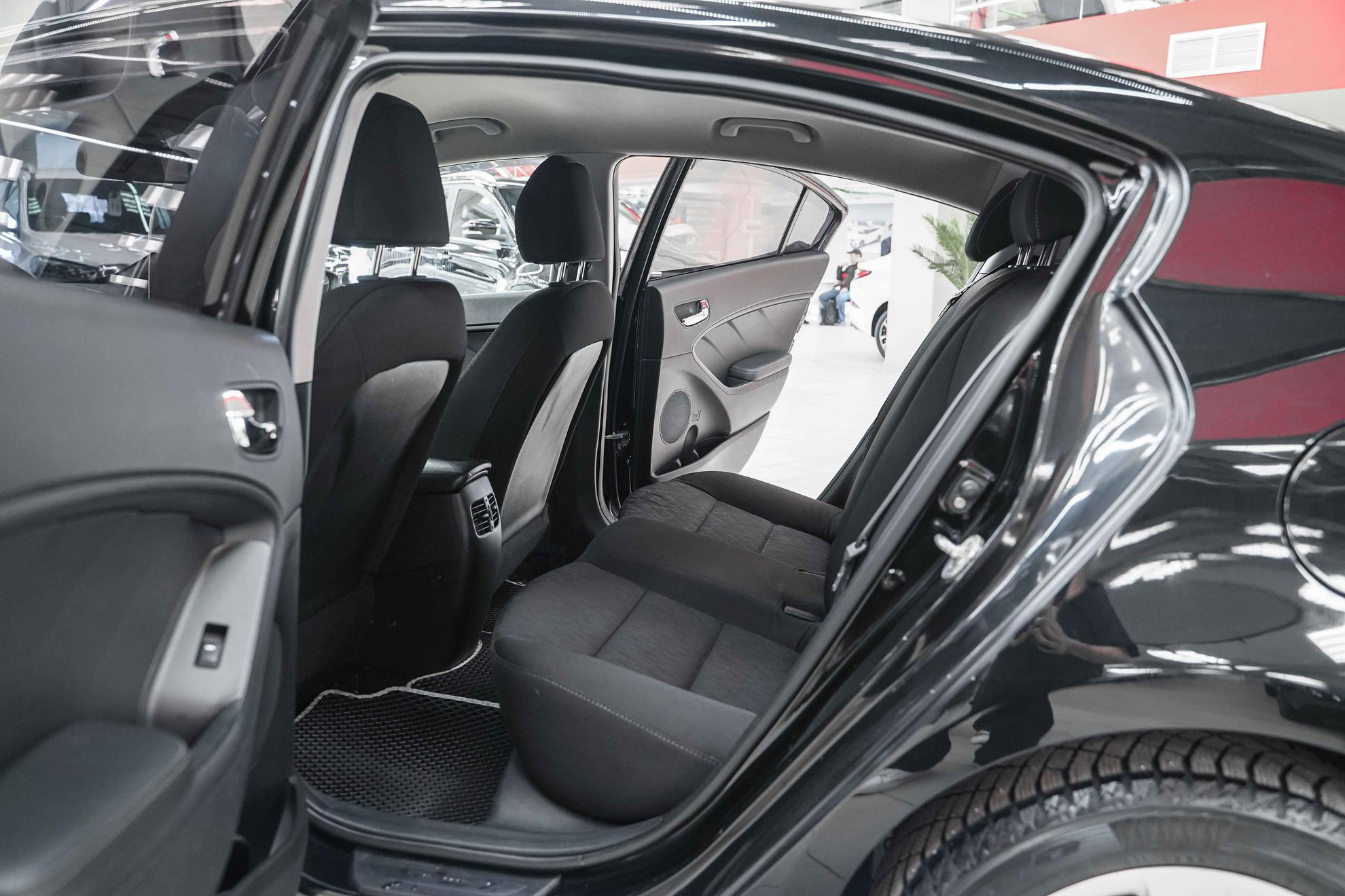 Kia Cerato 2014, черный, ДЦ Орехово