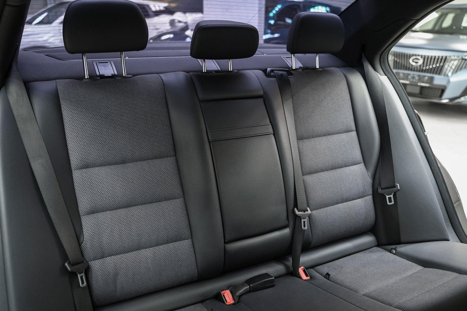 Mercedes-Benz C-Класс 2011, черный, ДЦ Орехово