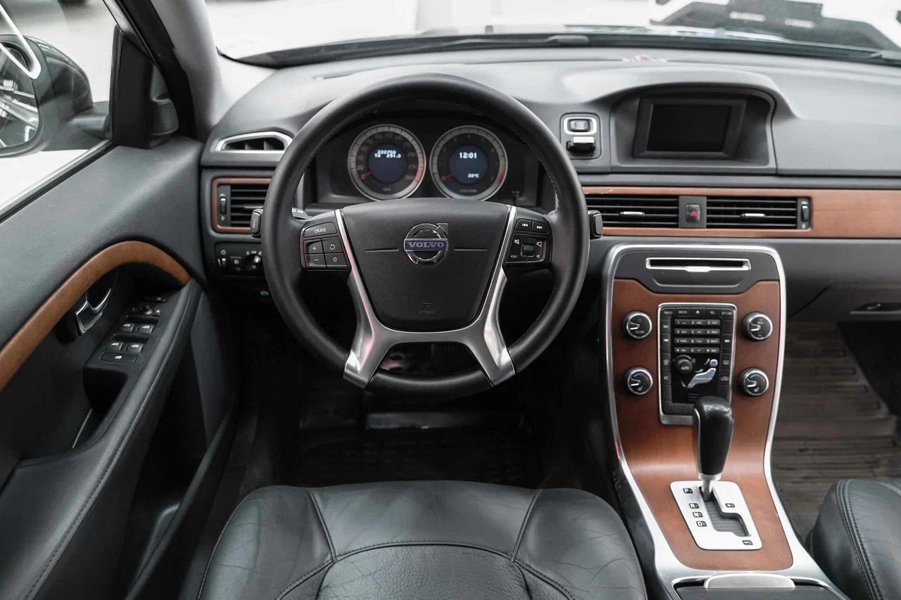 Volvo S80 2011, черный, ДЦ Орехово