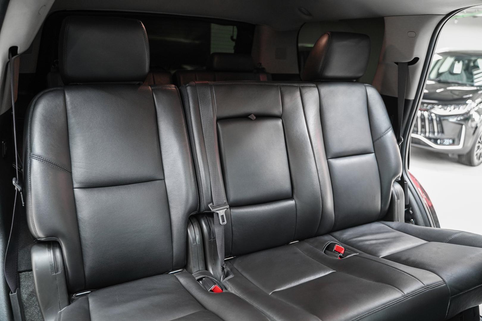 Chevrolet Tahoe 2012, черный, ДЦ Орехово
