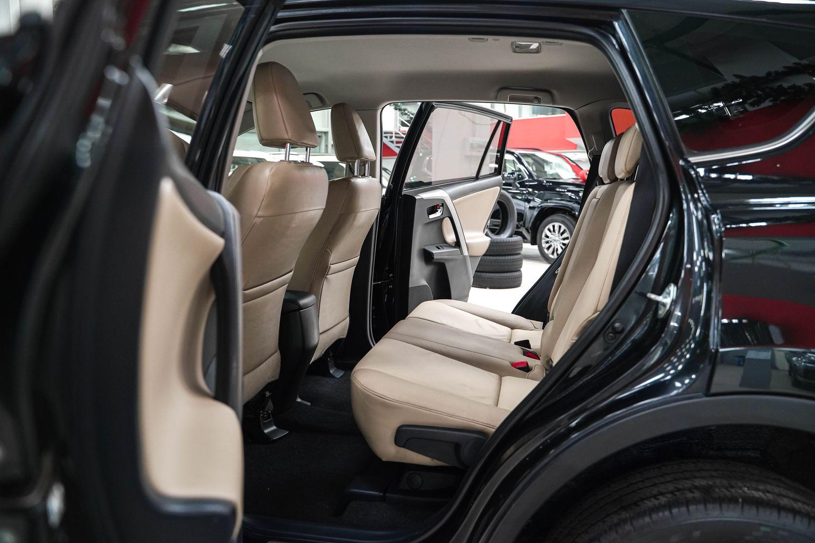Toyota RAV4 2014, черный, ДЦ Орехово