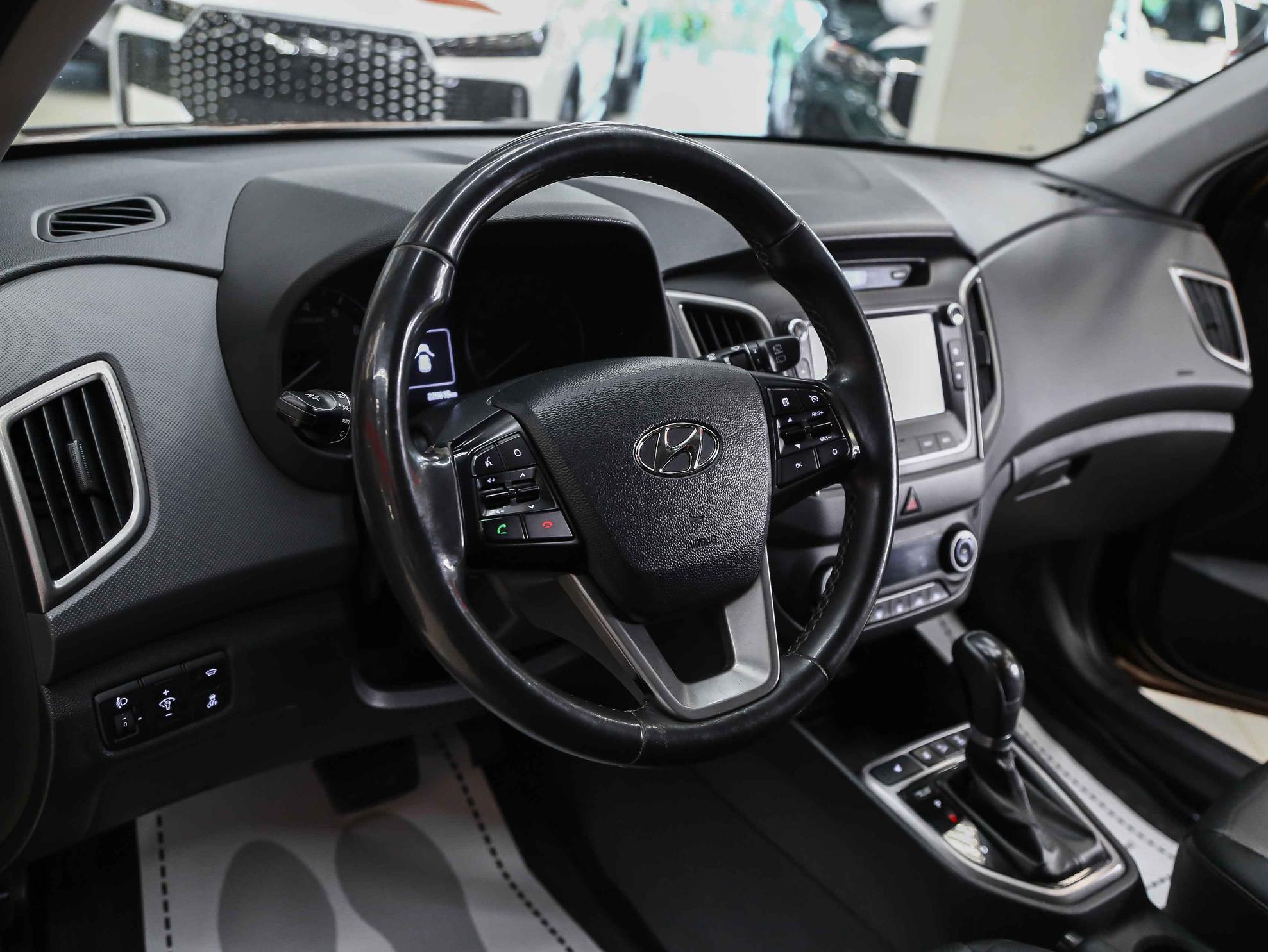 Hyundai Creta 2017, коричневый, ДЦ Орехово