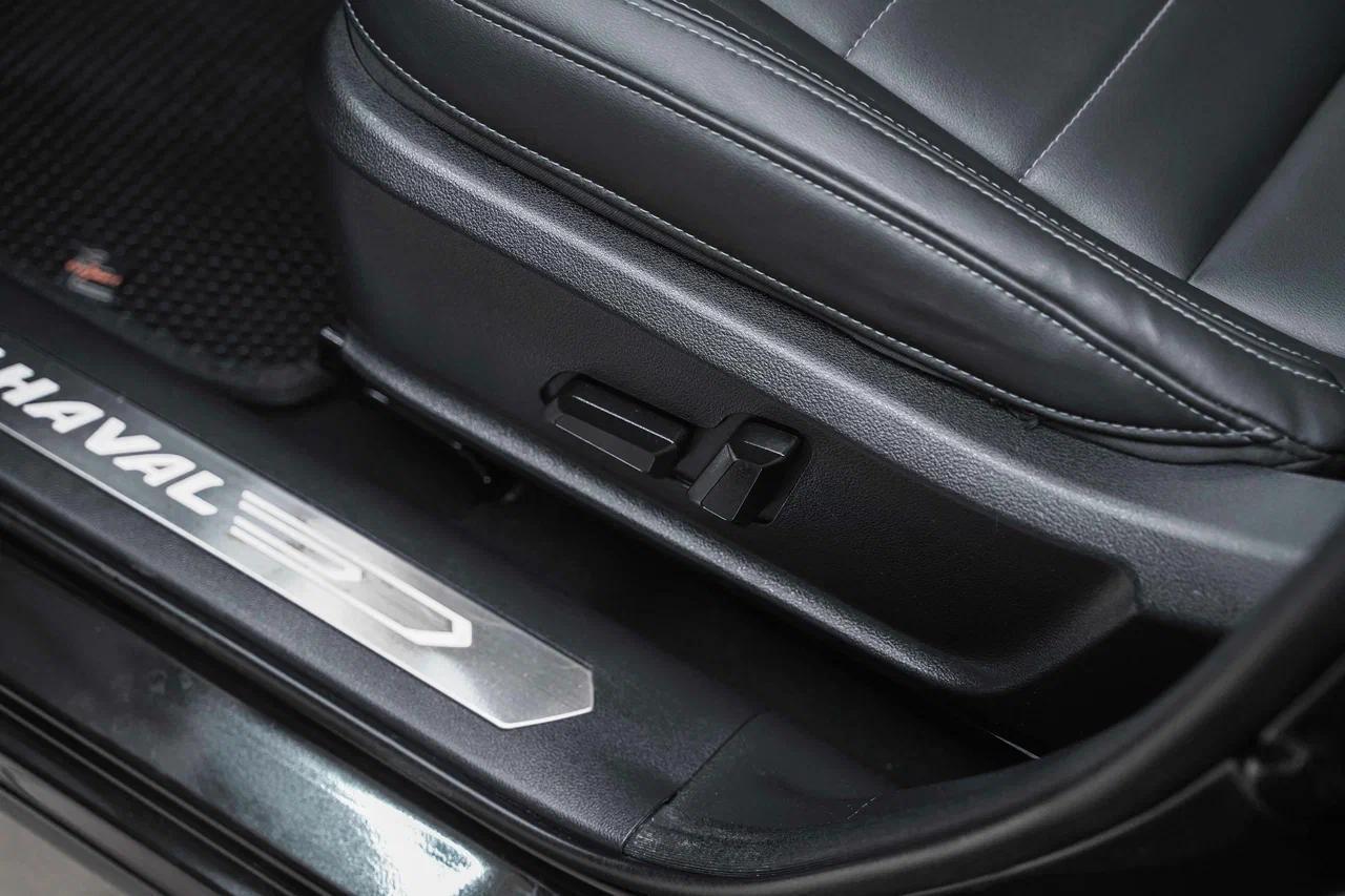 Haval F7 2019, черный, ДЦ Орехово