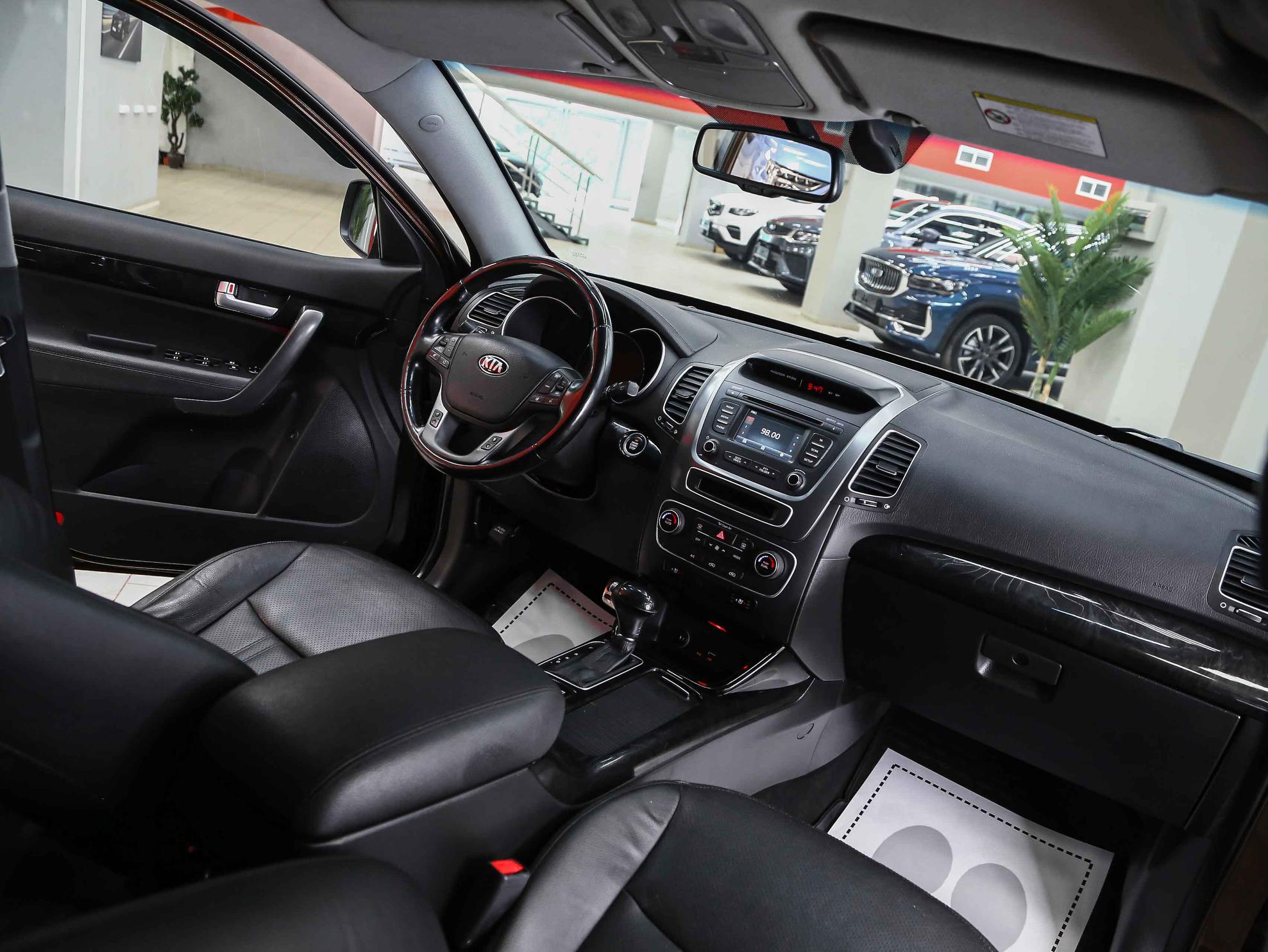 Kia Sorento 2018, коричневый, ДЦ Орехово