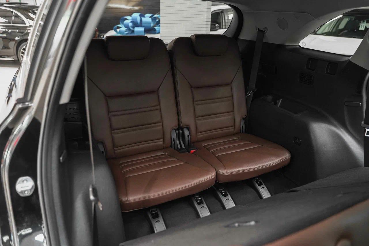 Kia Sorento 2016, черный, ДЦ Орехово