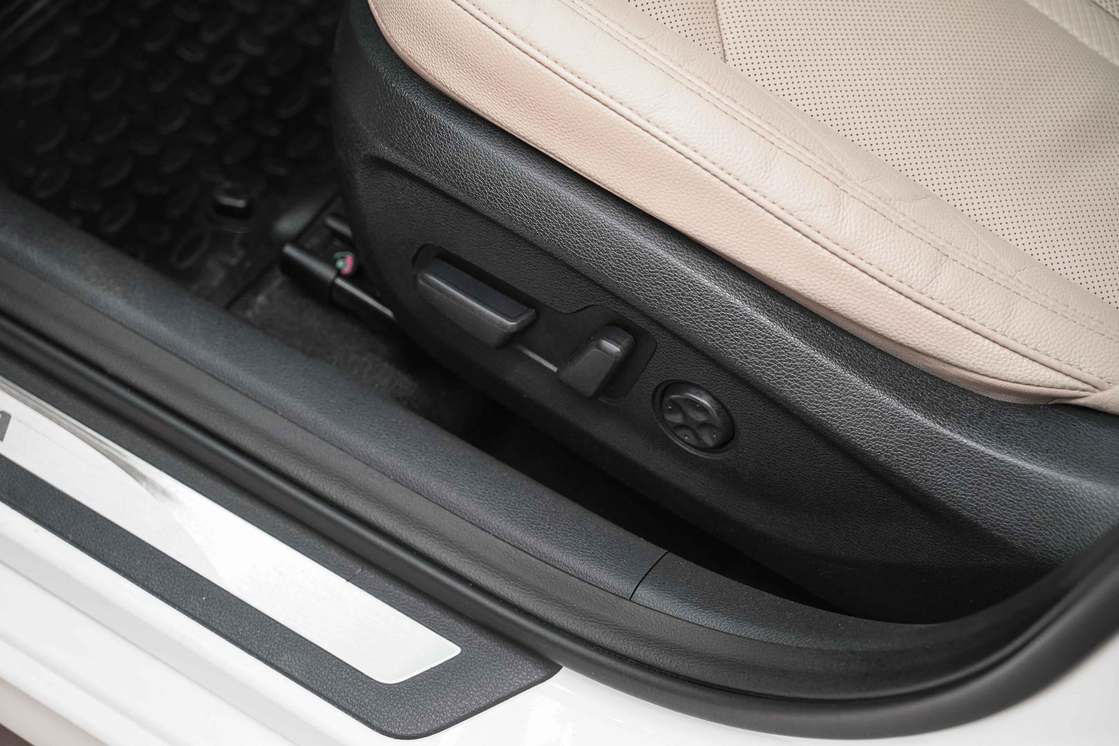 Hyundai Sonata 2019, белый, ДЦ Орехово