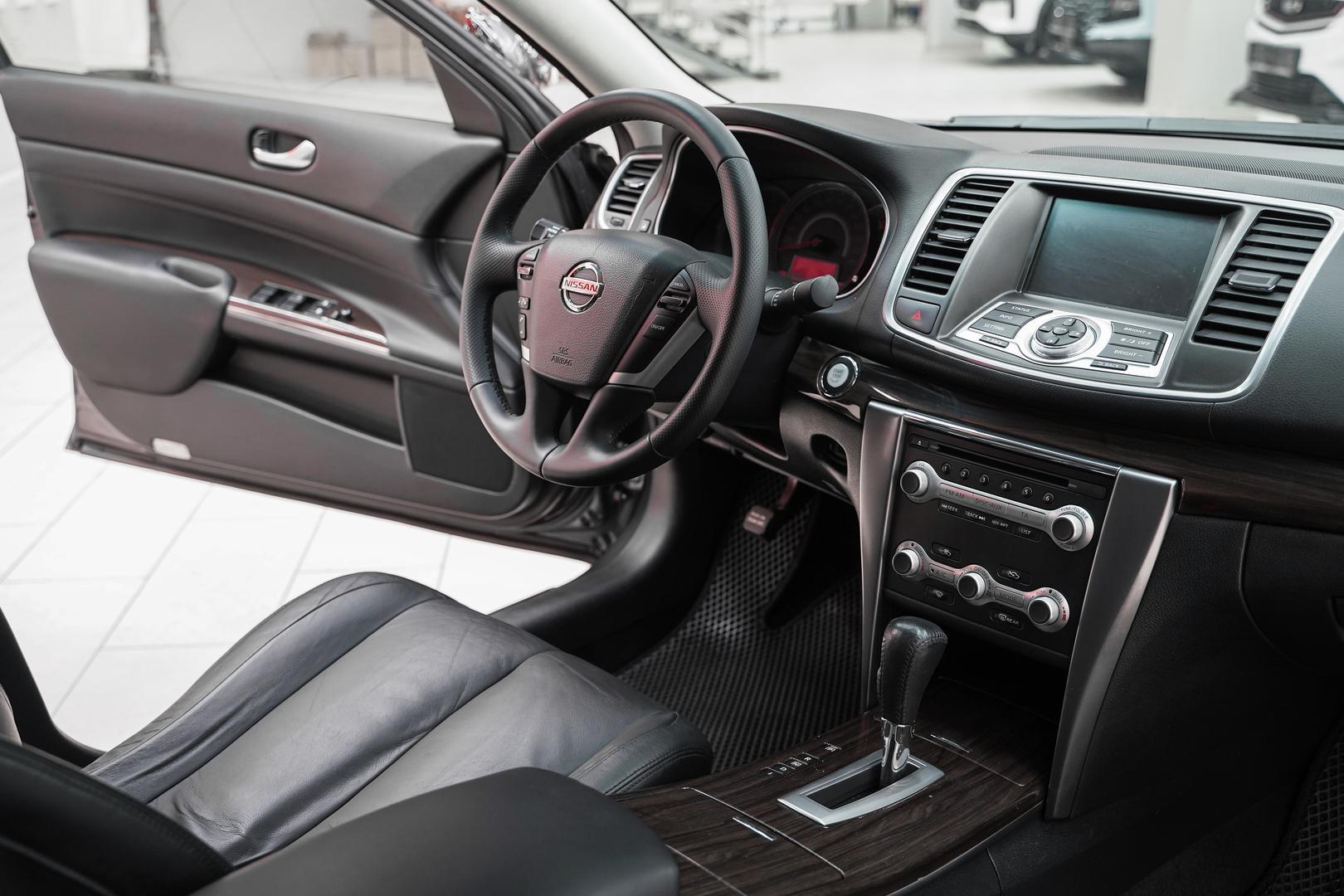 Nissan Teana 2012, серый, ДЦ Орехово