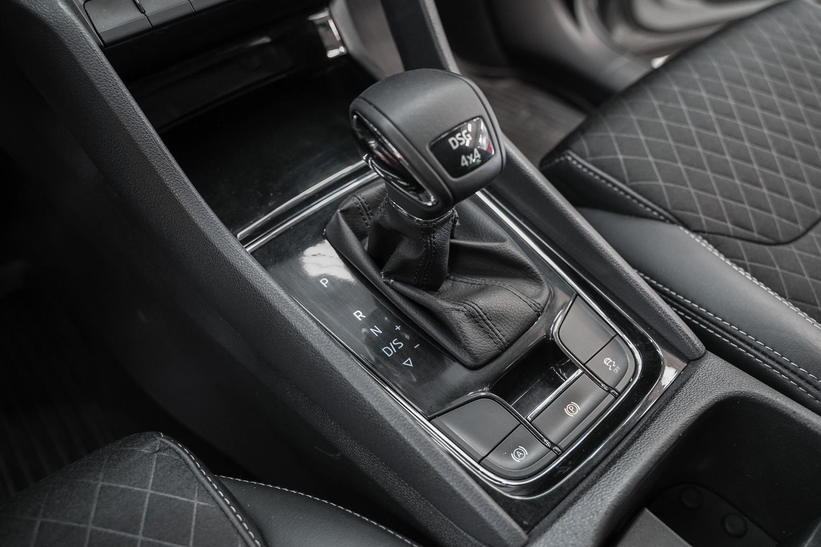 Skoda Kodiaq 2018, серый, ДЦ Орехово
