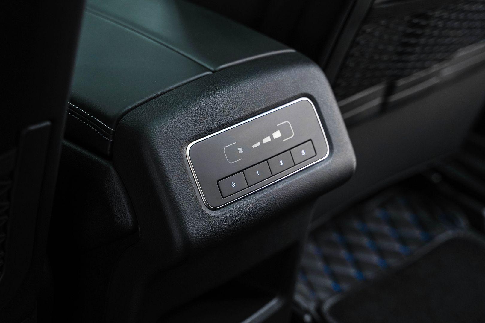 Dongfeng DFSK ix7 2024, черный, ДЦ Орехово