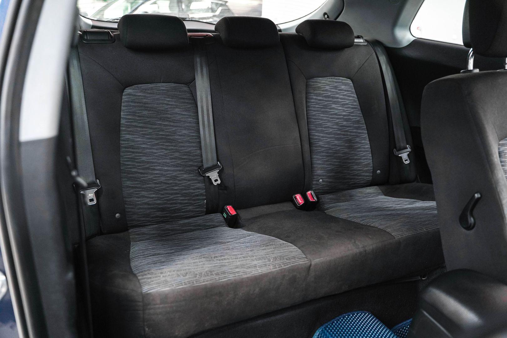 Kia Ceed 2008, синий, ДЦ Орехово
