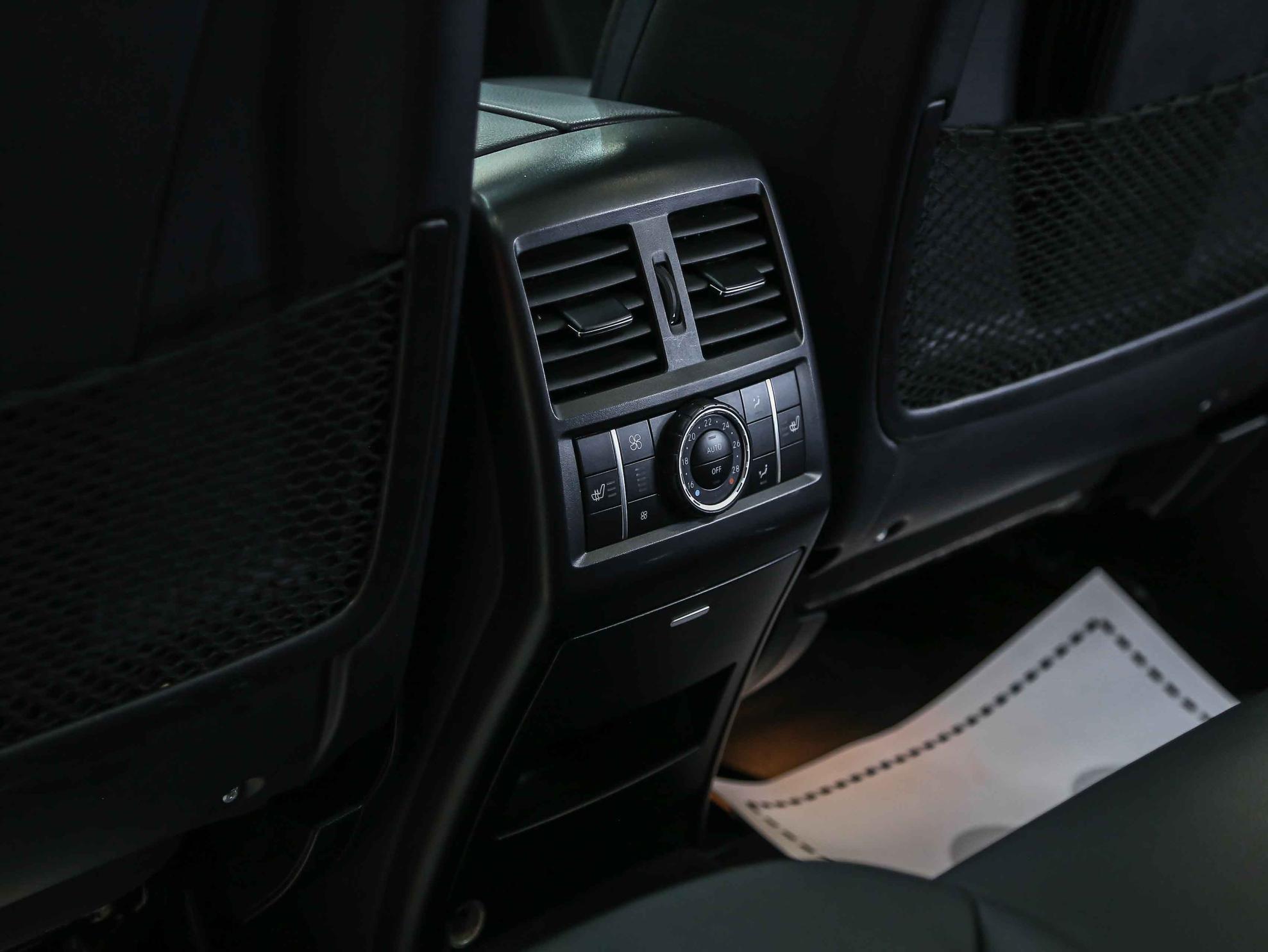 Mercedes-Benz GL-Класс 2014, серый, ДЦ Орехово