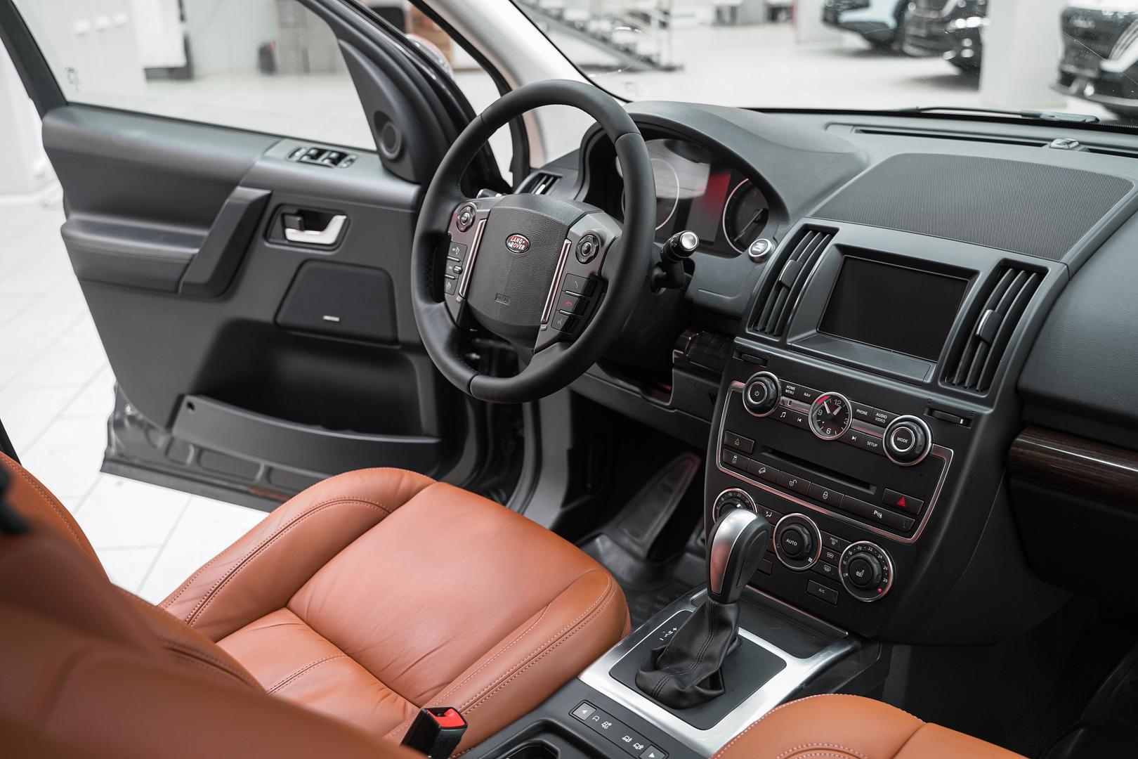 Land Rover Freelander 2013, коричневый, ДЦ Орехово