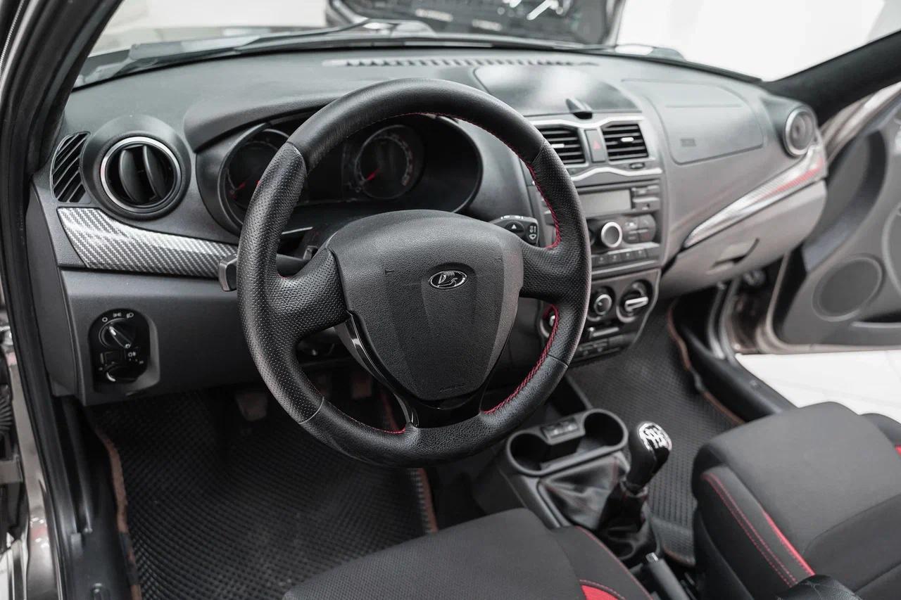 LADA (ВАЗ) Granta 2024, коричневый, ДЦ Орехово