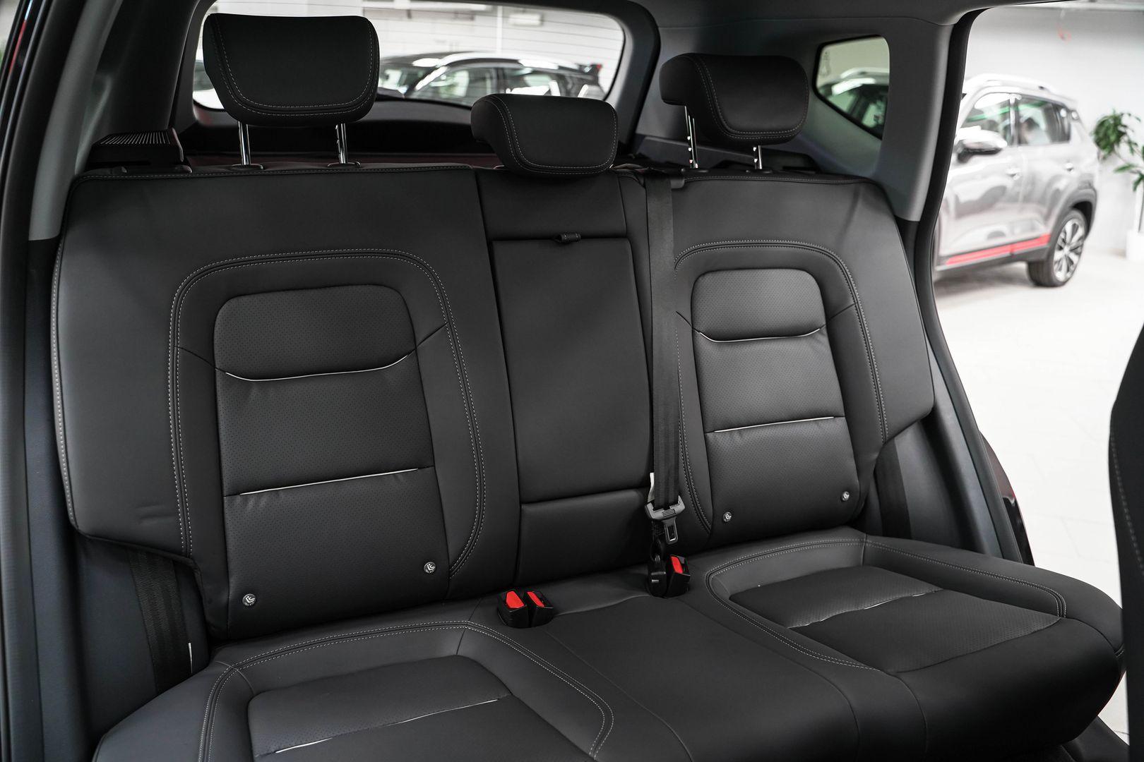 Chery Tiggo 7 Pro Max 2024, черный, ДЦ Орехово