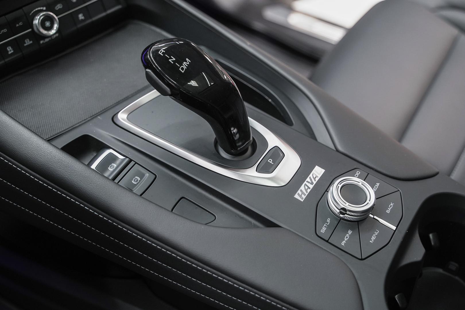 Haval F7x 2022, белый, ДЦ Орехово