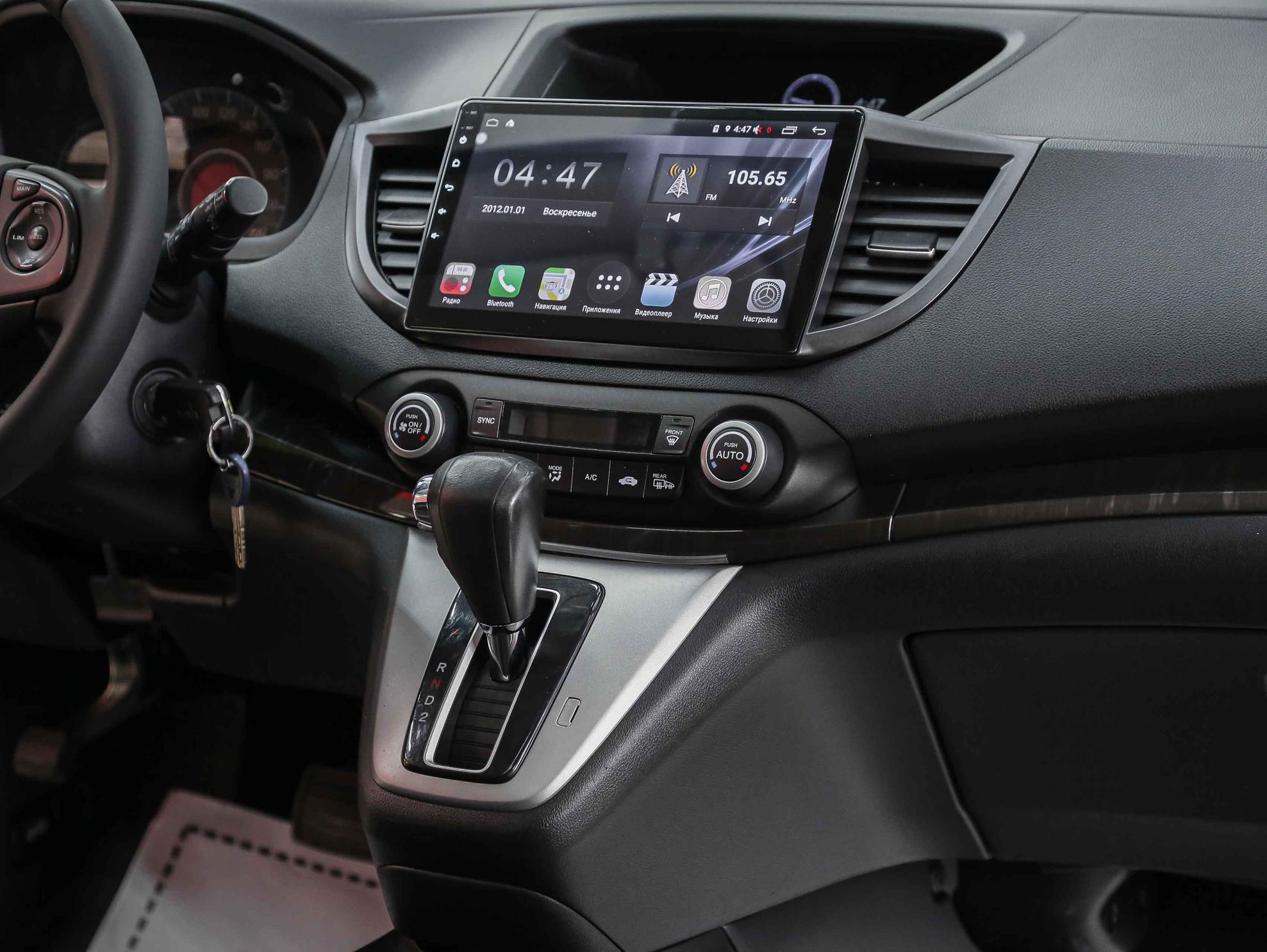 Honda CR-V 2014, красный, ДЦ Орехово