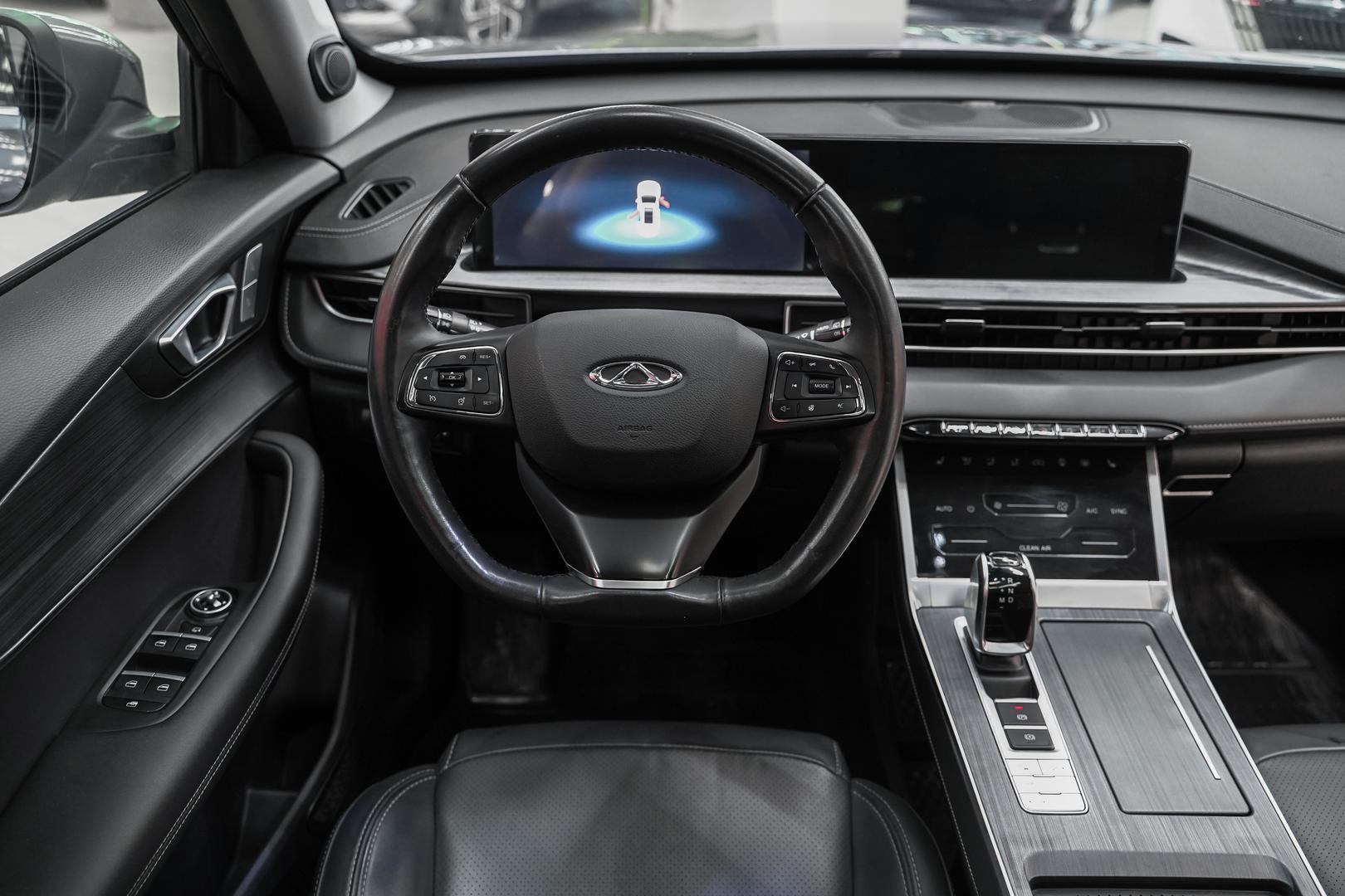 Chery Tiggo 7 Pro Max 2022, серый, ДЦ Орехово