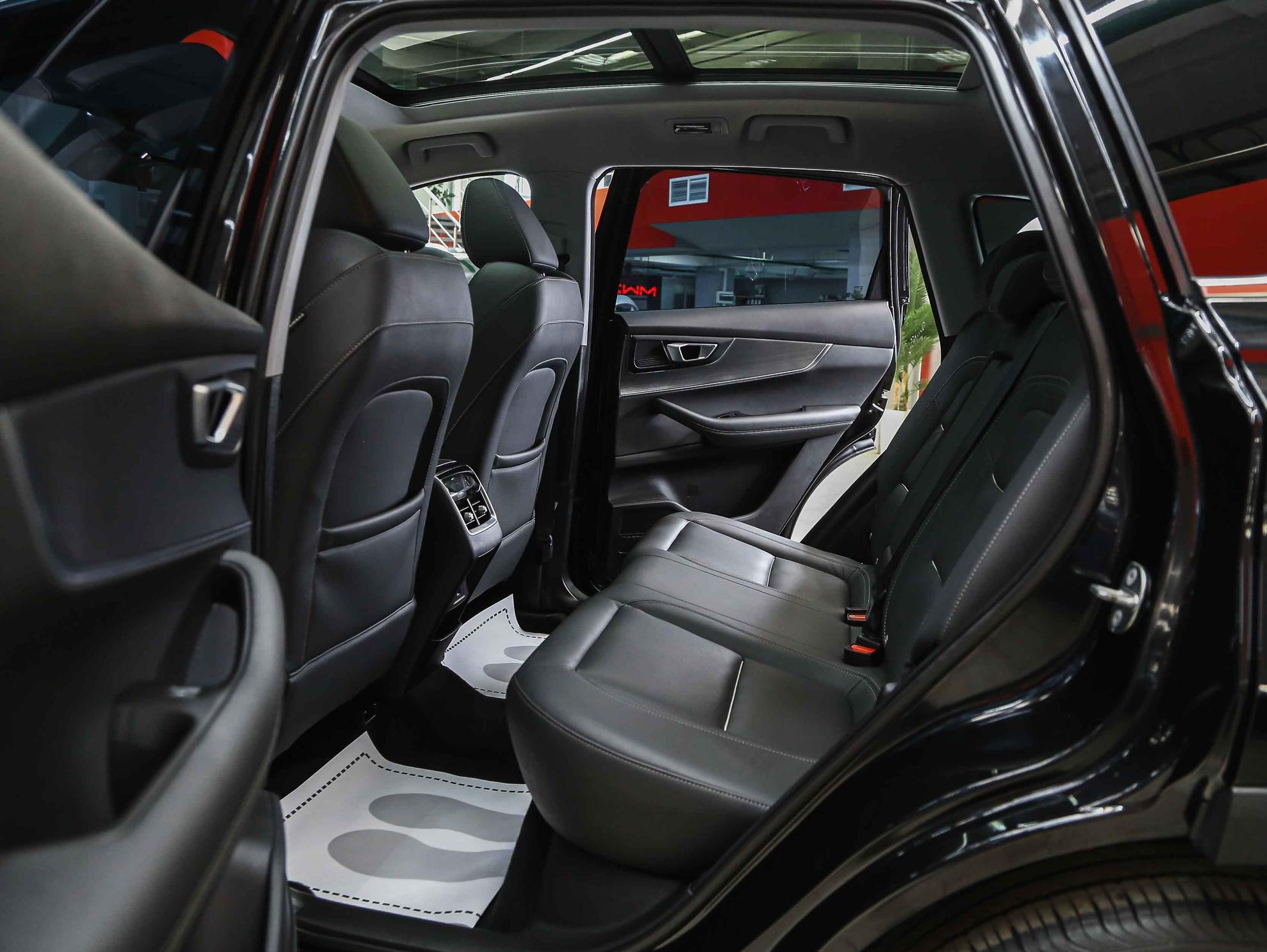 Chery Tiggo 7 Pro Max 2023, черный, ДЦ Орехово