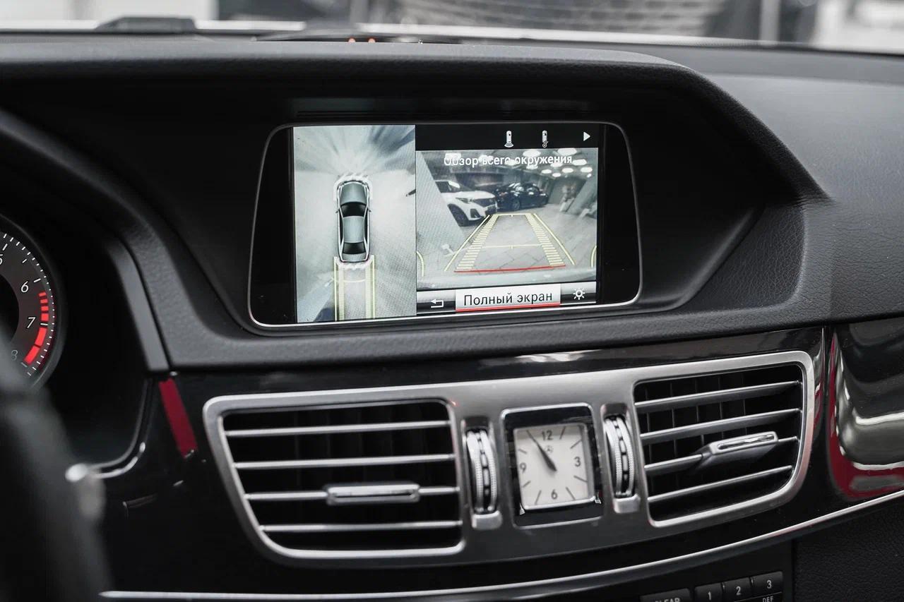 Mercedes-Benz E-Класс 2015, белый, ДЦ Орехово