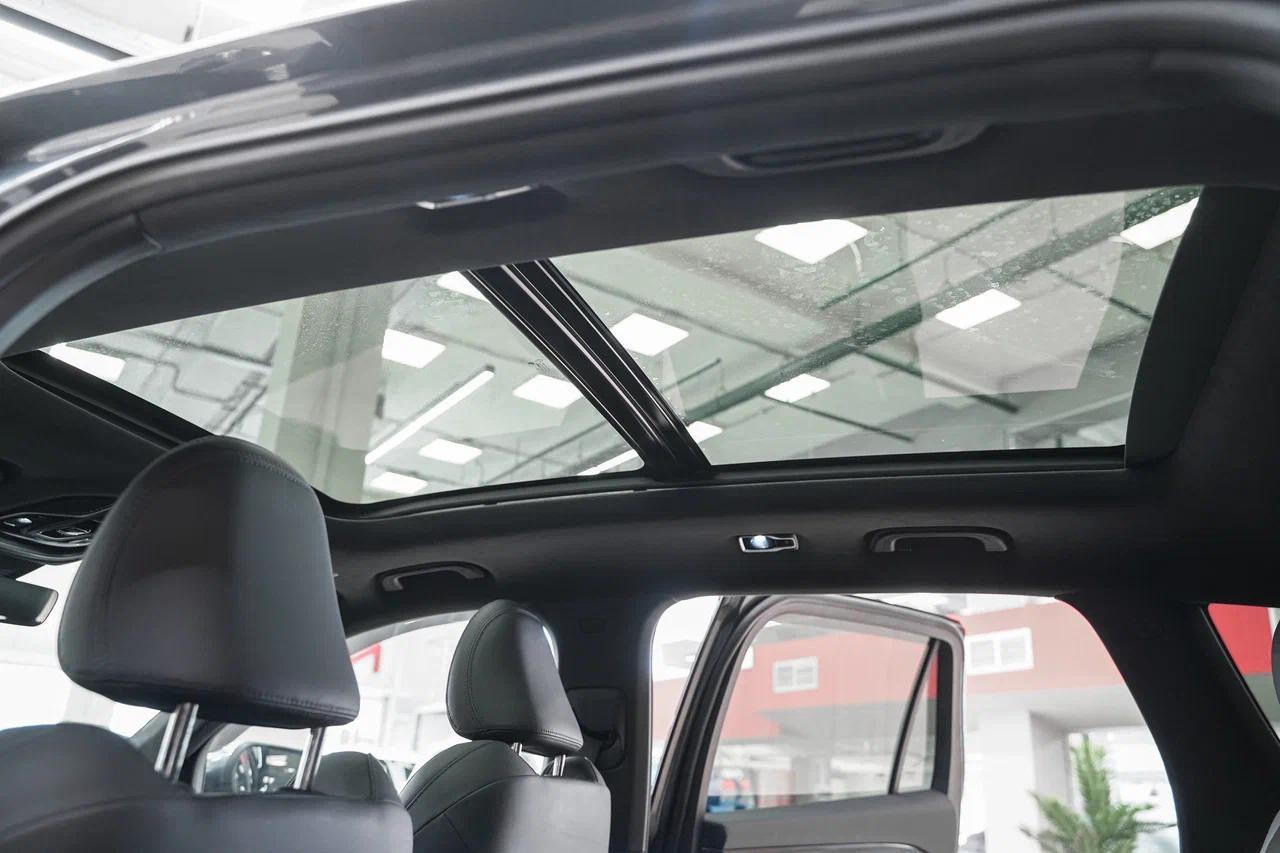 Geely Monjaro 2024, серый, ДЦ Орехово
