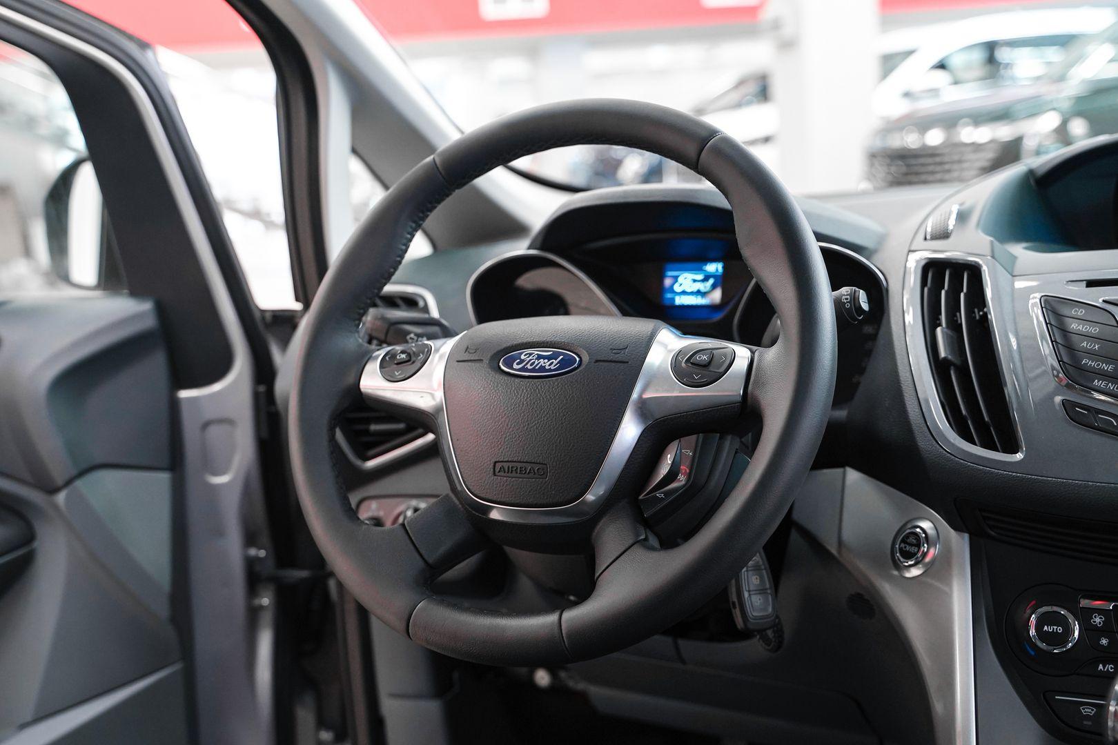 Ford C-MAX 2010, серый, ДЦ Орехово