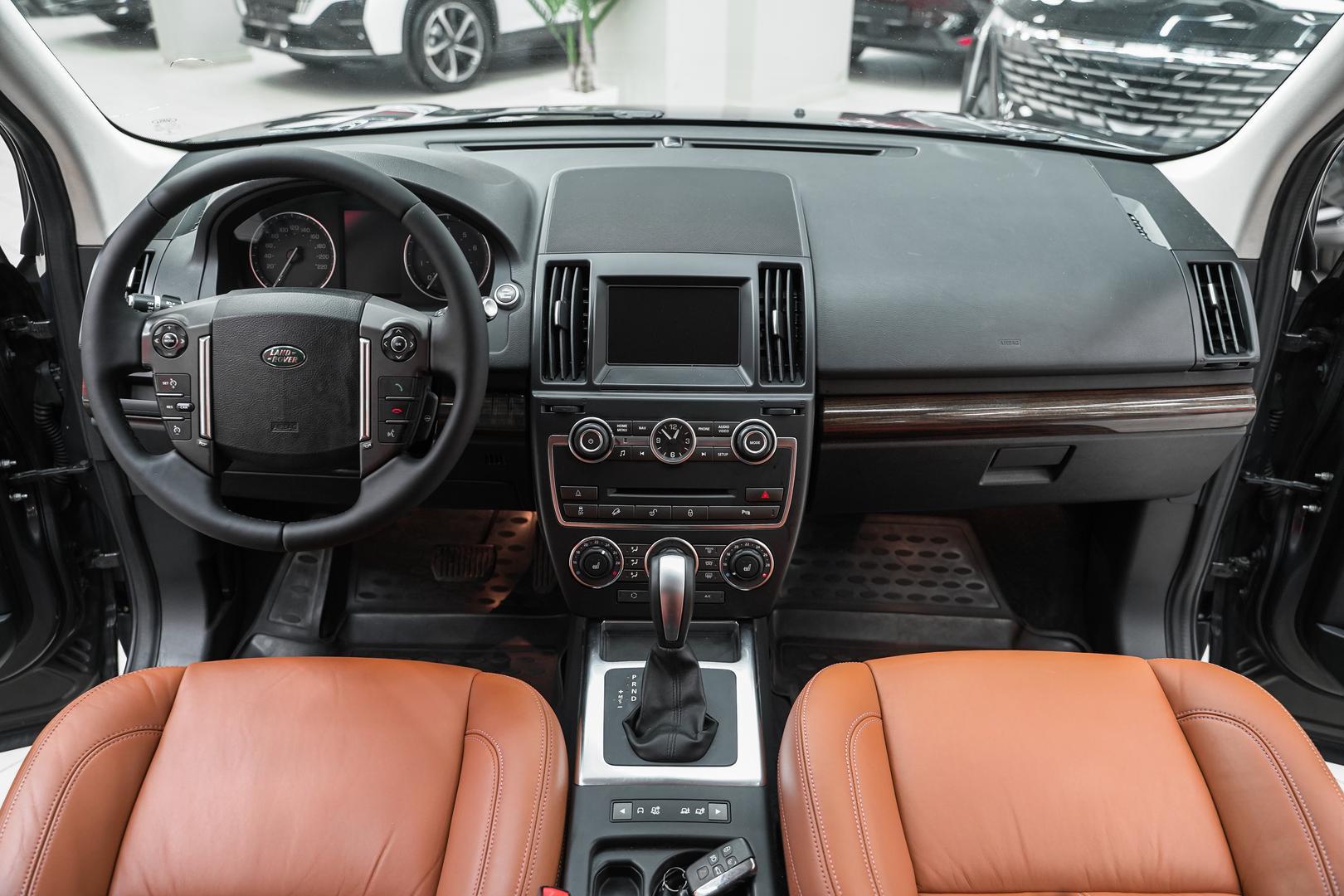 Land Rover Freelander 2013, коричневый, ДЦ Орехово