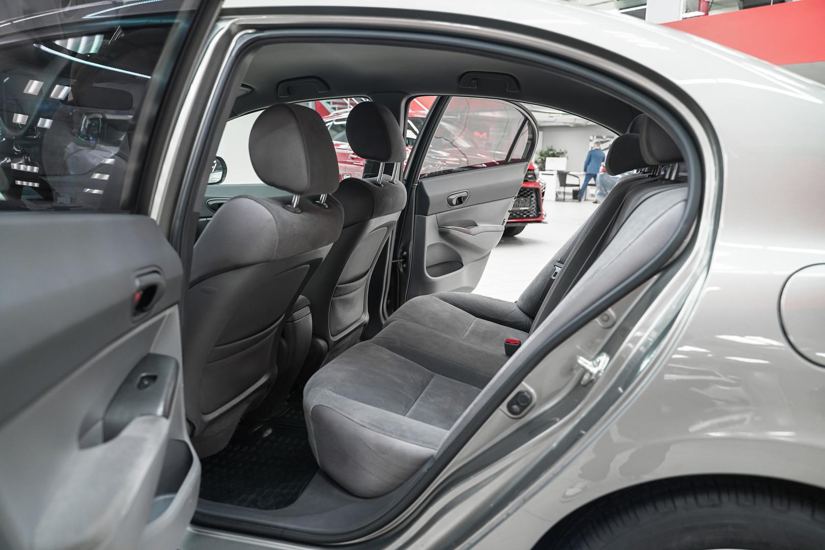 Honda Civic 2007, серый, ДЦ Орехово
