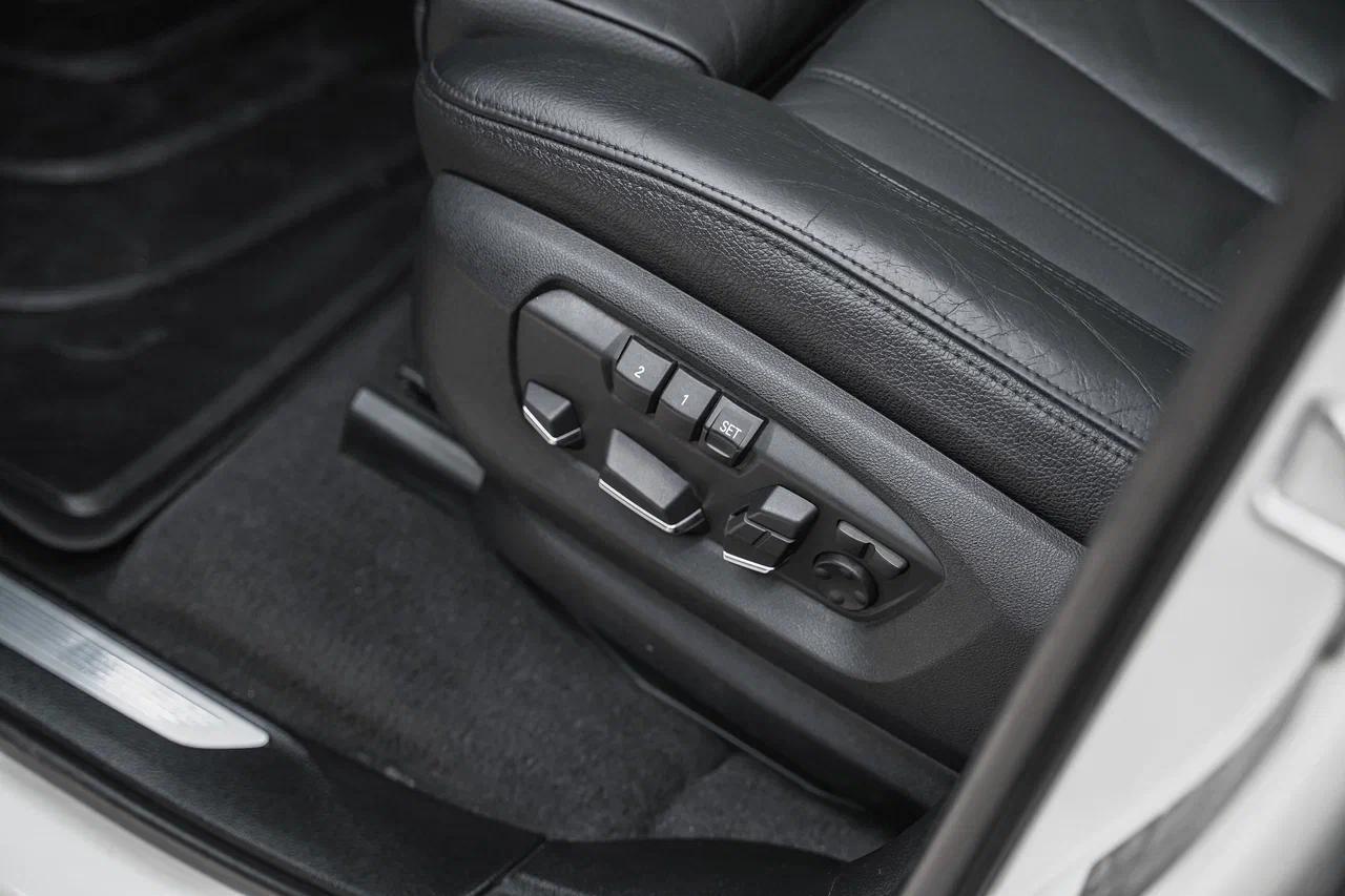 BMW X5 2016, белый, ДЦ Орехово