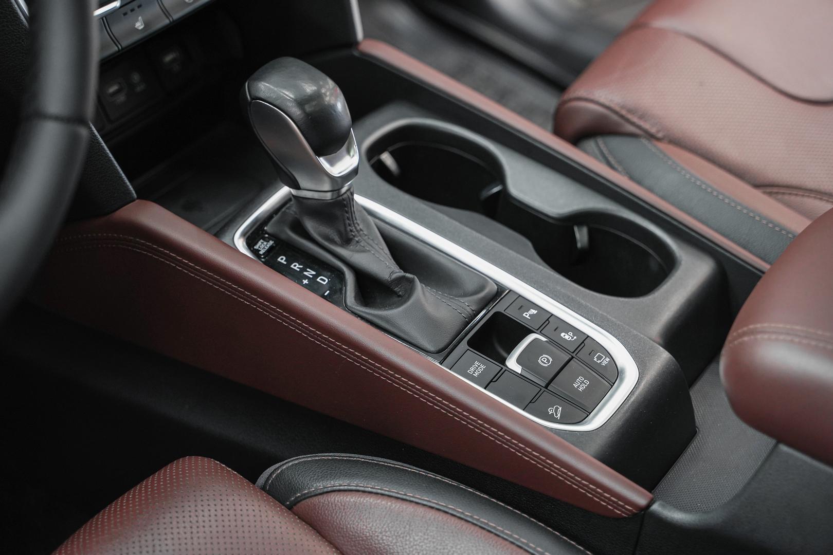 Hyundai Santa Fe 2019, черный, ДЦ Орехово