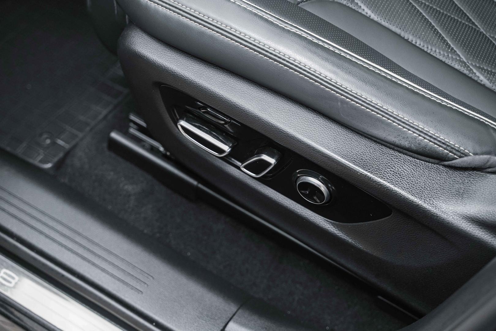 GAC GS8 2024, черный, ДЦ Орехово