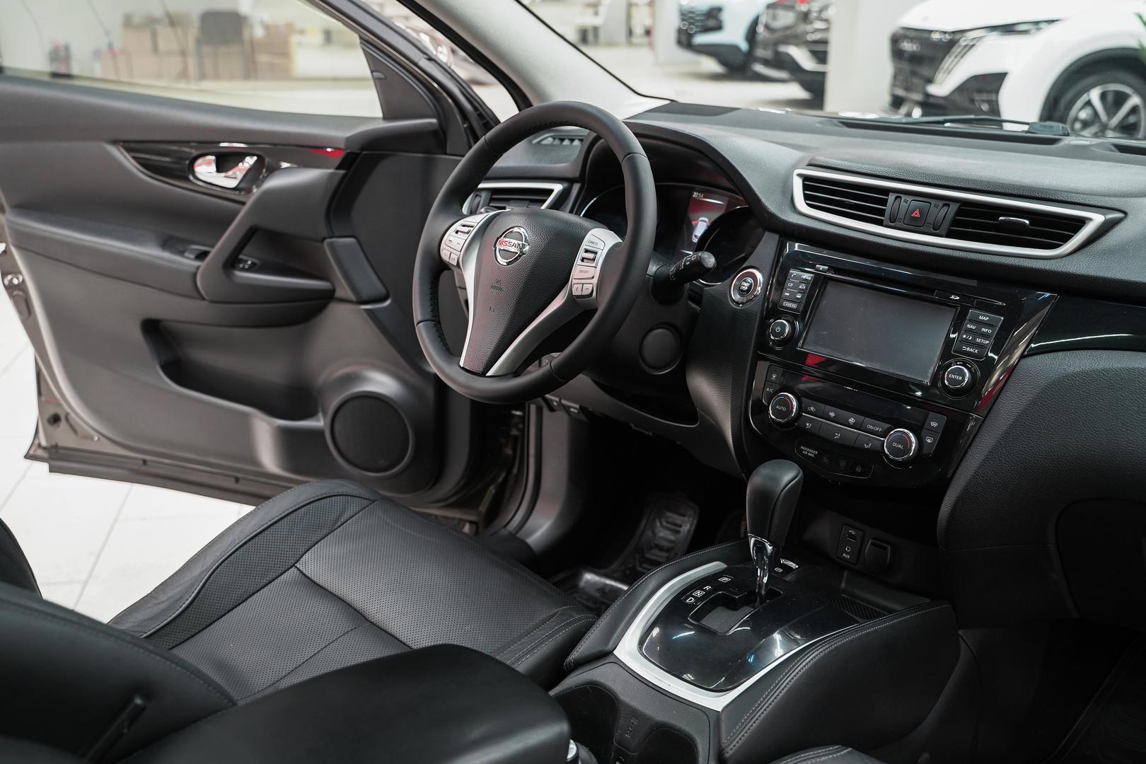 Nissan Qashqai 2014, коричневый, ДЦ Орехово