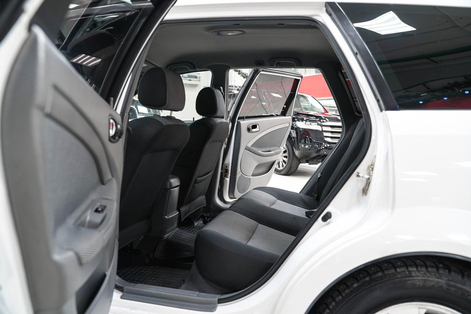 Chevrolet Lacetti 2012, белый, ДЦ Орехово