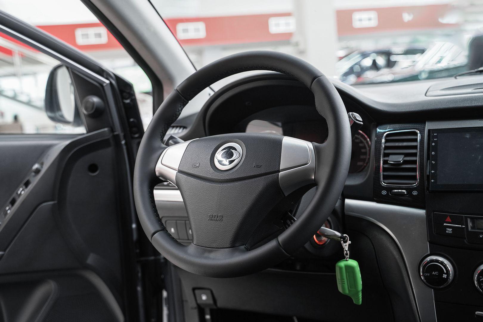 SsangYong Actyon 2012, серый, ДЦ Орехово