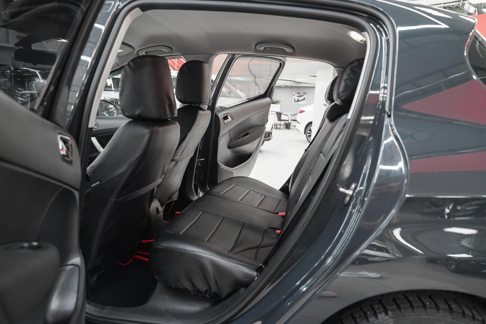 Peugeot 308 2011, серый, ДЦ Орехово