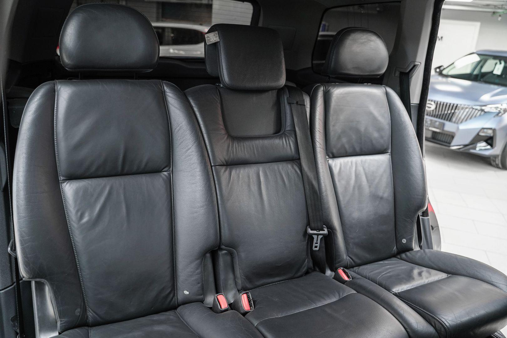 Volvo XC90 2010, черный, ДЦ Орехово